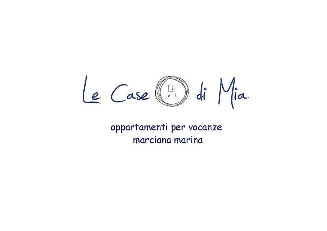 Le Case Di Mia Marciana Marina  Ngoại thất bức ảnh